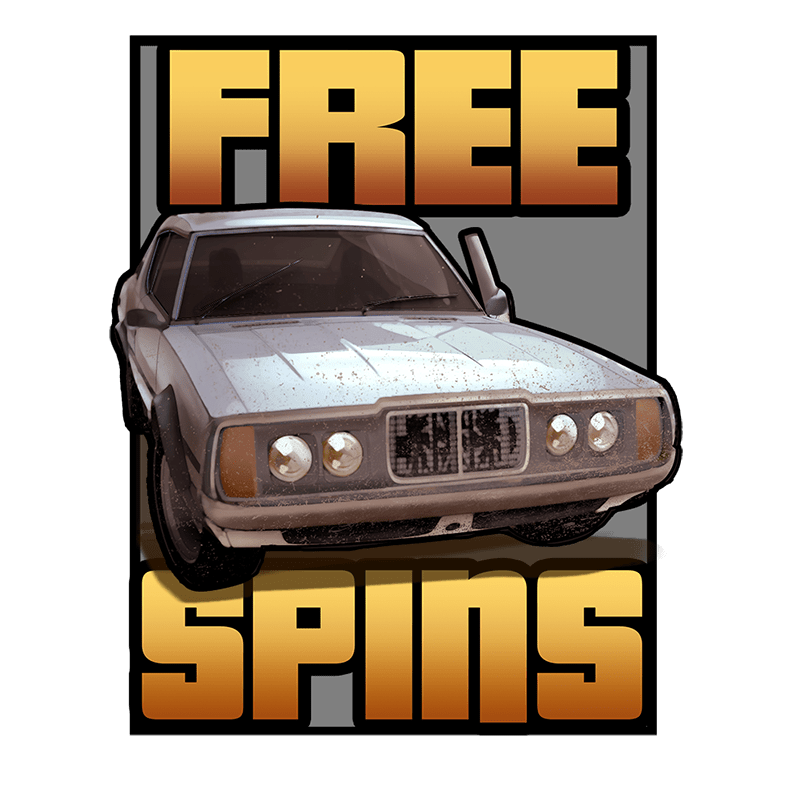Free spins in Narcos slot game