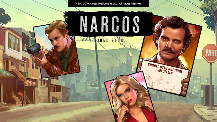 Narcos Slot game